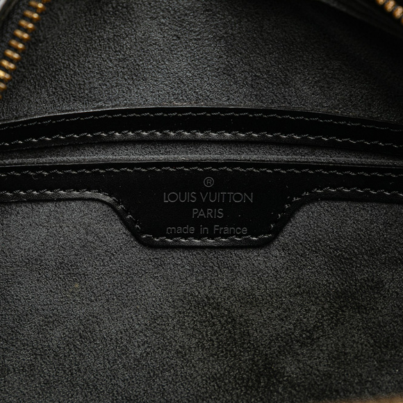 Pre-Loved Louis Vuitton Epi Soufflot - Picture 5 of 11